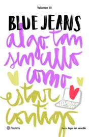 Portada Algo tan sencillo como estar contigo (Serie Algo tan sencillo 3)