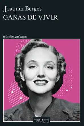 Portada Ganas de vivir