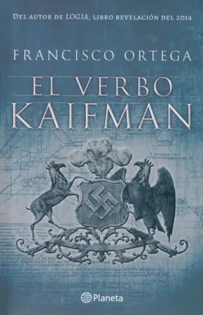 Portada El verbo Kaifman