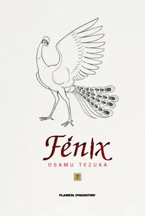 Portada Fénix nº 07/12 (nueva edición)