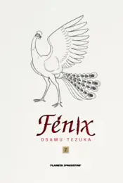 Portada Fénix nº 07/12 (nueva edición)