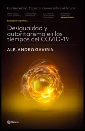 Portada Desigualdad y autoritarismo en los tiempos del COVID-19