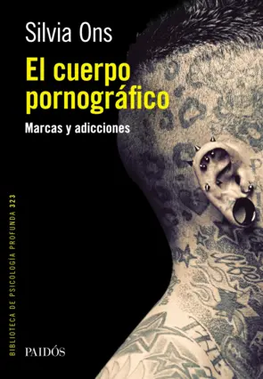 Portada El cuerpo pornográfico