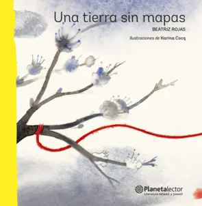 Portada Una tierra sin mapas