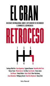 Portada El gran retroceso