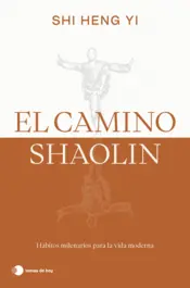 Portada El camino shaolin
