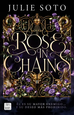 Portada Rose in chains