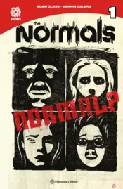 Portada The Normals