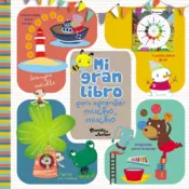 Portada Mi gran libro para aprender mucho, mucho
