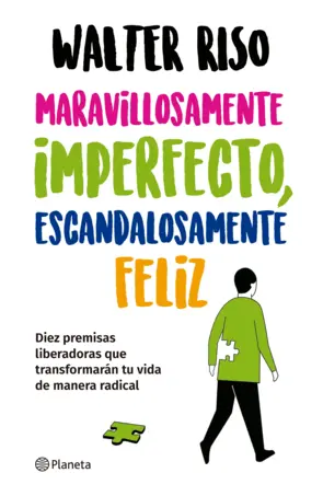 Portada Maravillosamente imperfecto, escandalosamente feliz (NE)