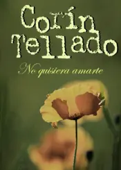 Portada No quisiera amarte