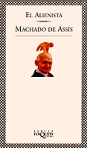 Portada El alienista