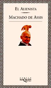 Portada El alienista