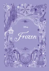 Portada Tesoros de la animación: Frozen