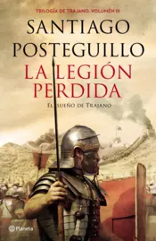 Portada La legión perdida