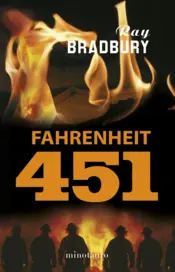 Portada Fahrenheit 451