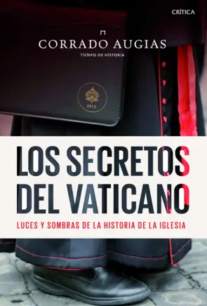Portada Los secretos del vaticano