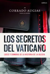 Portada Los secretos del vaticano