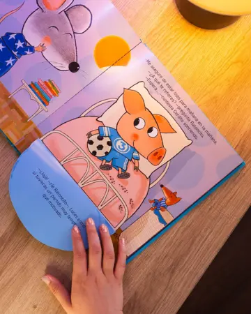 Imagen extra ¿Qué haces para quedarte dormido? 1