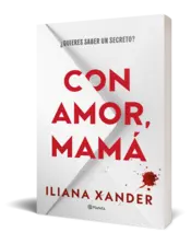 Portada  Con amor, mamá
