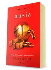 Miniatura portada 3d Ansia (Serie Crave 3)