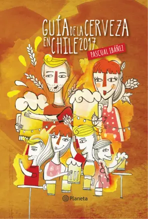 Portada Guía de la cerveza 2017