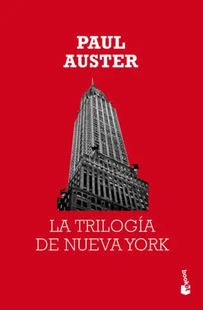 Portada La trilogía de Nueva York
