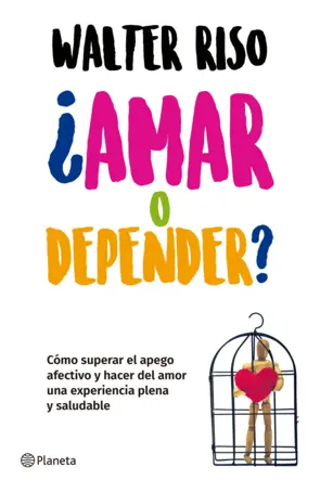 Portada ¿Amar o depender? (NE)