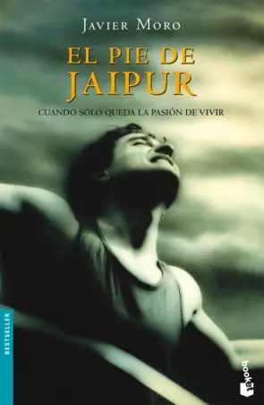 Portada El pie de Jaipur