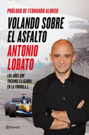 Portada Volando sobre el asfalto