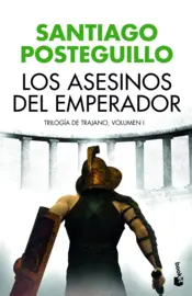 Portada Los asesinos del emperador