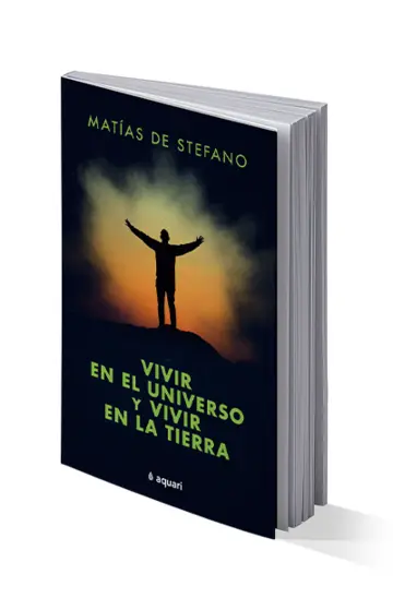 Portada Vivir en el universo y vivir en la tierra