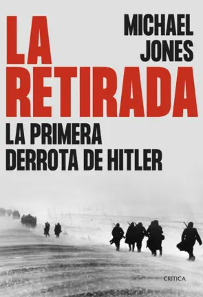 Portada La retirada