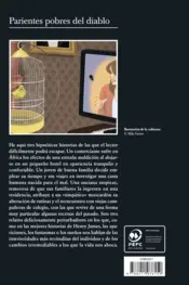 Miniatura contraportada Parientes pobres del diablo