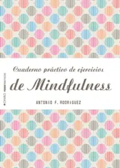 Portada Cuaderno práctico de ejercicios de mindfulness