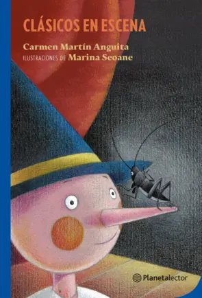 Portada Clásicos en escena