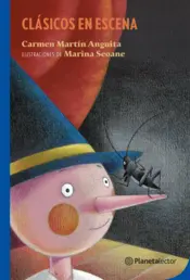 Portada Clásicos en escena