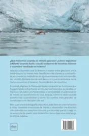 Miniatura contraportada Sirena del hielo