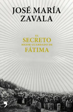 Portada El secreto mejor guardado de Fátima