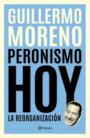 Portada Peronismo hoy