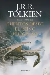 Portada Cuentos desde el reino peligroso (NE)