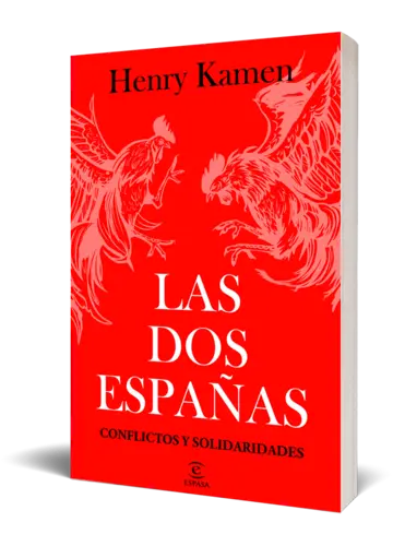 Portada Las dos Españas