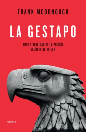 Portada La Gestapo