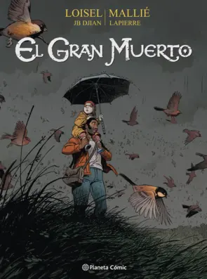 Portada El gran muerto nº 02/03