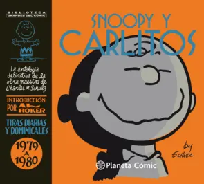 Portada Snoopy y Carlitos 1979-1980 nº 15/25 (Nueva edición)