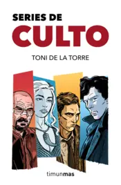 Portada Series de culto