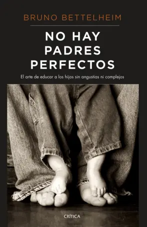 Portada No hay padres perfectos