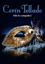 Portada Sólo lo compadecí