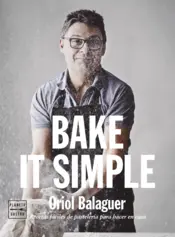 Portada Bake it simple