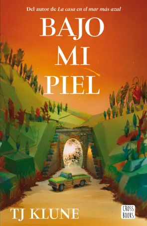 Portada Bajo mi piel